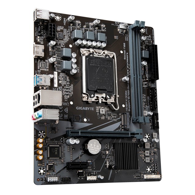 Motherboard Gigabyte H610M K DDR4