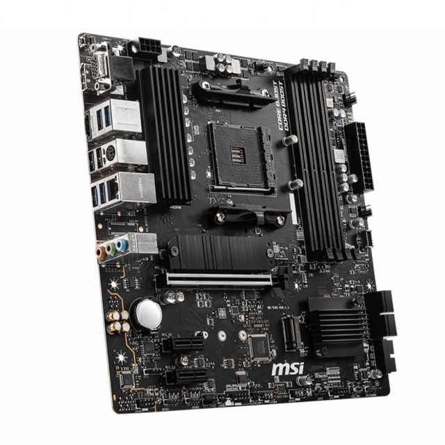 Motherboard MSI B550M PRO-VDH AM4