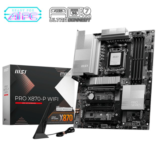 Motherboard MSI PRO X870-P WIFI