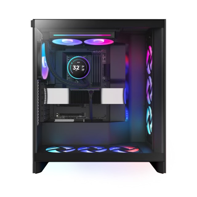AIO NZXT Kraken Elite 240 RGB V2 Negro