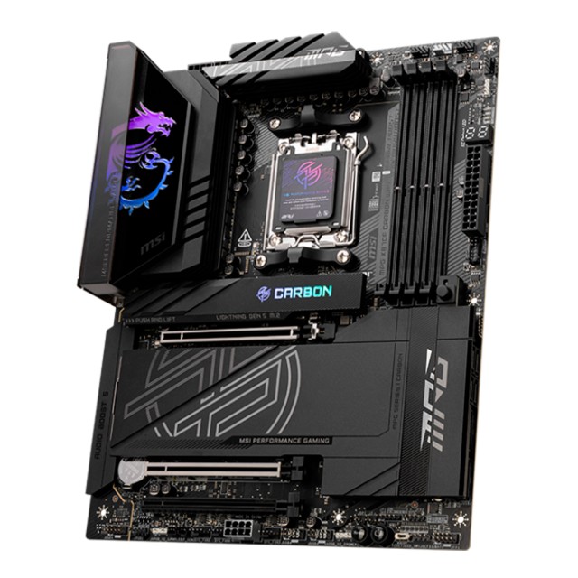 Motherboard MSI MAG X870E CARBON WIFI