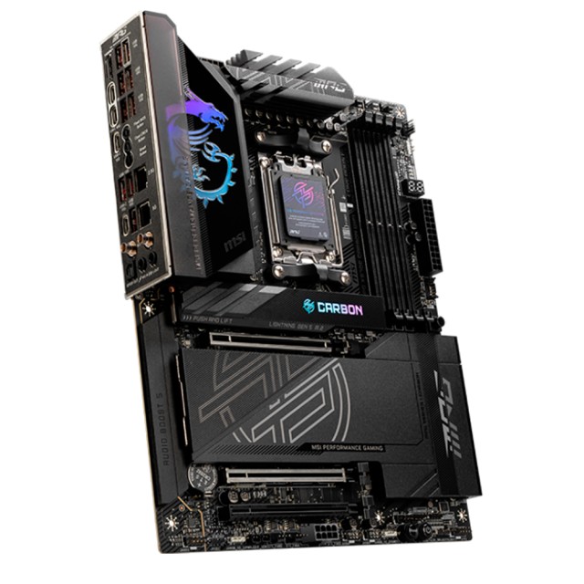 Motherboard MSI MAG X870E CARBON WIFI