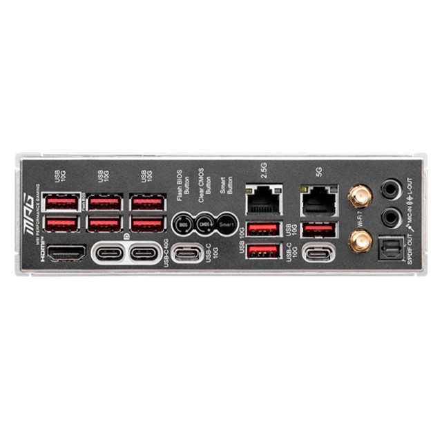 Motherboard MSI MAG X870E CARBON WIFI