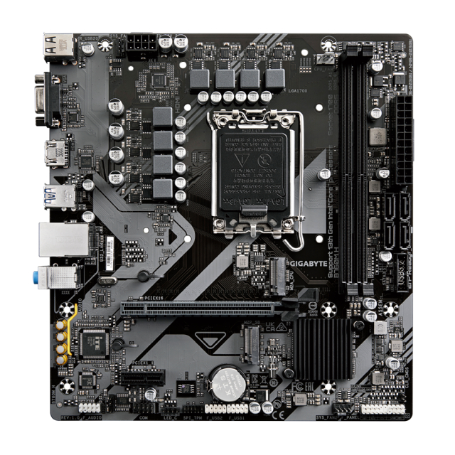 Motherboard Gigabyte B760M H