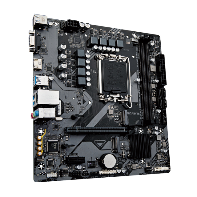 Motherboard Gigabyte B760M H
