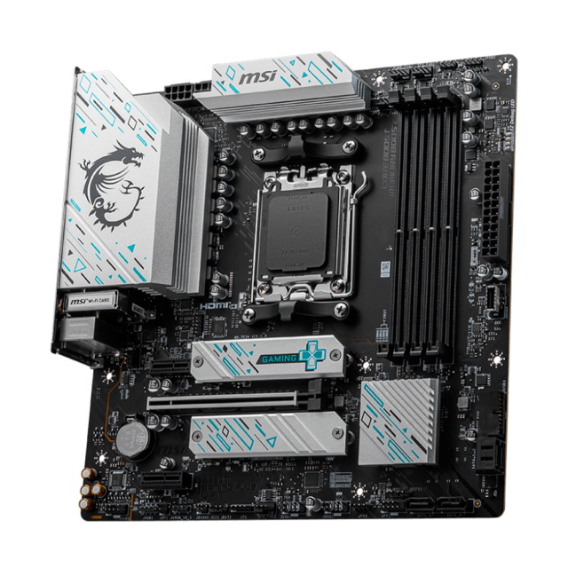 Motherboard MSI B650M GAMING PLUS WIFI
