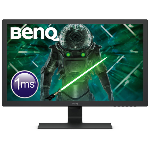 "MONITOR BENQ GL2780  27"" -"