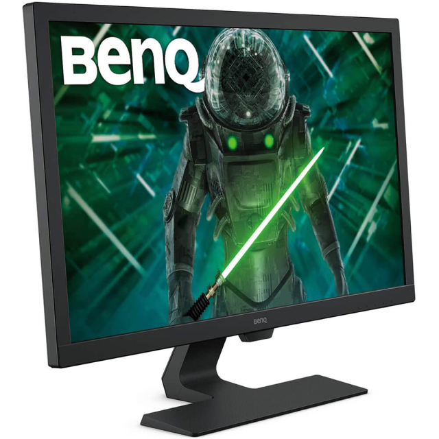 "MONITOR BENQ GL2780  27"" -"