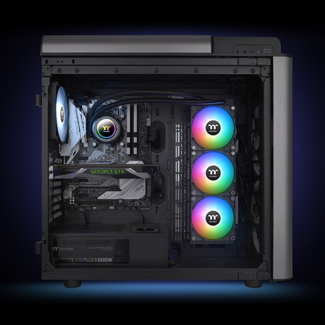 AIO ThermalTake TH360 V2 Negro