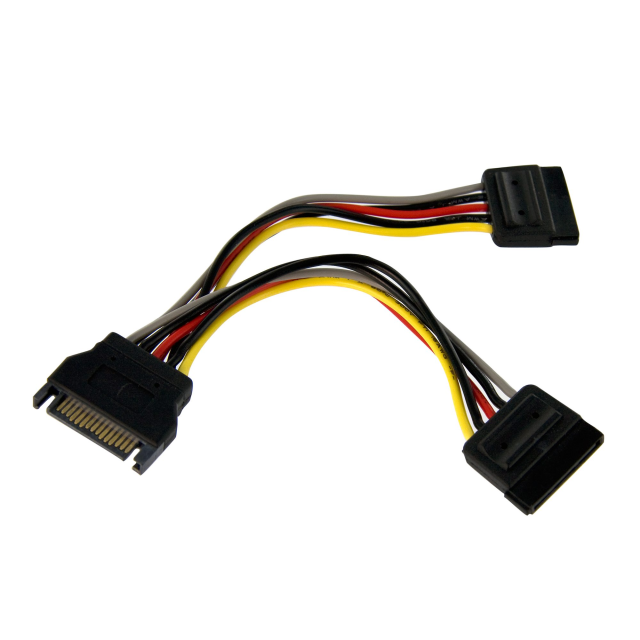 CABLE DIVISOR DE ALIMENTACION PYO2SATA