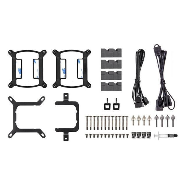 AIO ThermalTake TH360 V2 Negro