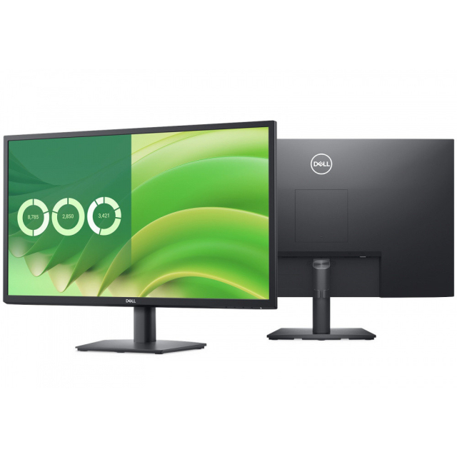 Monitor Dell E2725H 27in 1080p 8ms
