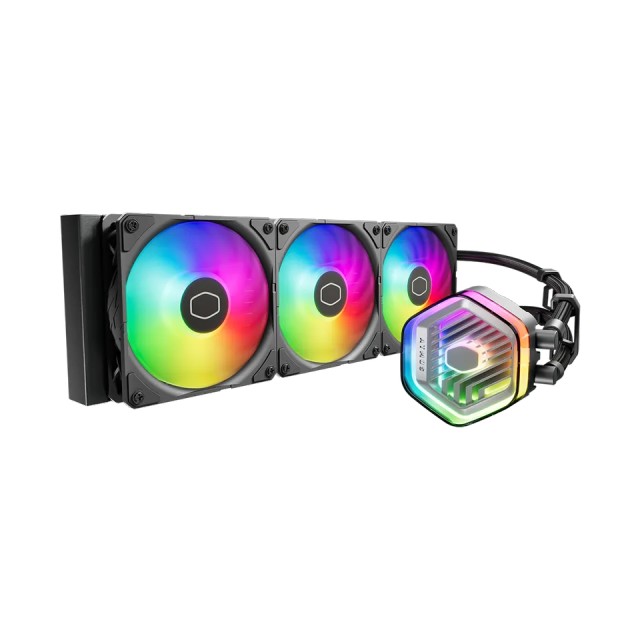 AIO Cooler Master 360 ATMOS