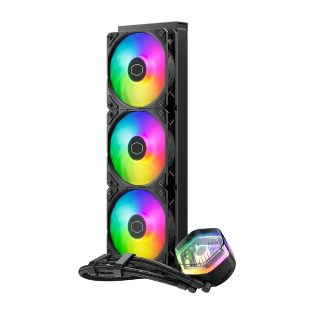 AIO Cooler Master 360 ATMOS