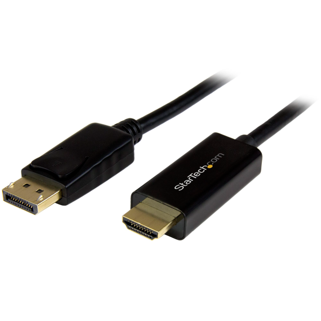CABLE CONVERTIDOR DP A HDMI DP2HDMM2MB