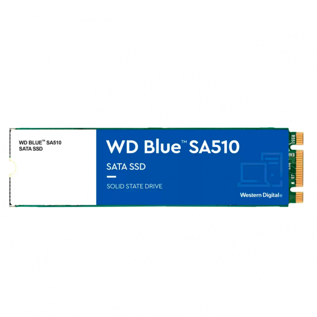 SSD M.2 SATA WD Blue 1TB SA510