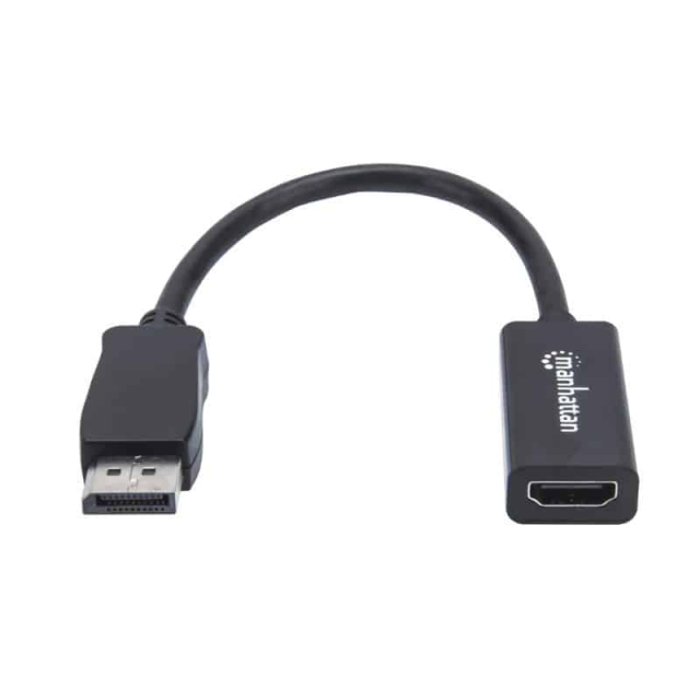 ADAPTADOR DISPLAYPORT MANHATTAN