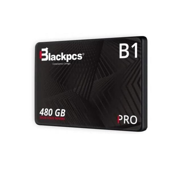 SSD Blackpcs AS2O1-480