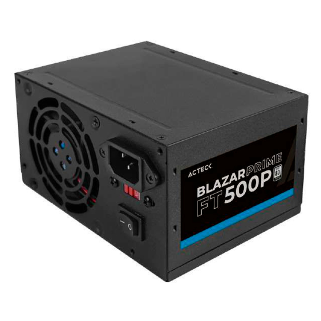 PSU Acteck AC-938143 500w