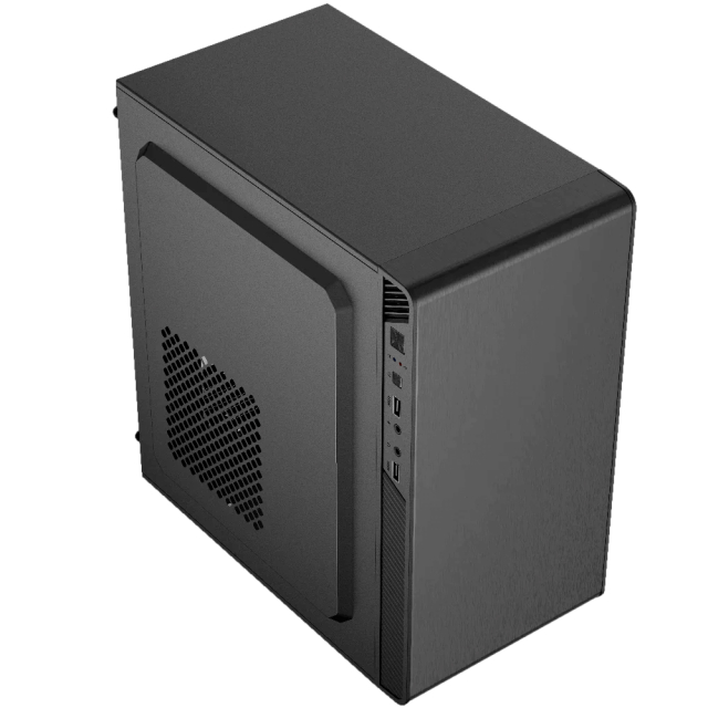 GABINETE ACTECK GI216 AC-935777 MICRO