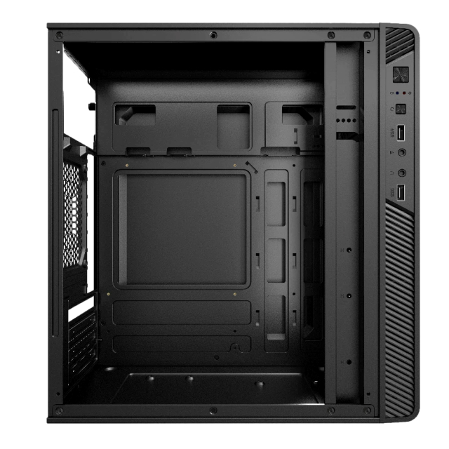 GABINETE ACTECK GI216 AC-935777 MICRO