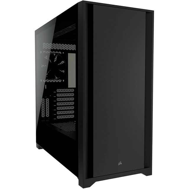 Gabinete Corsair iCUE 5000D Negro