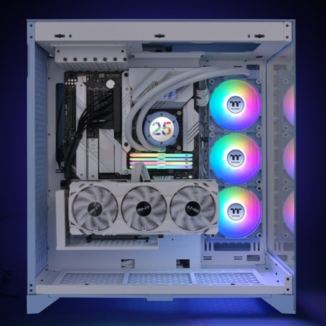 AIO Thermaltke TH360 V2 ULTRA ARGB Azul