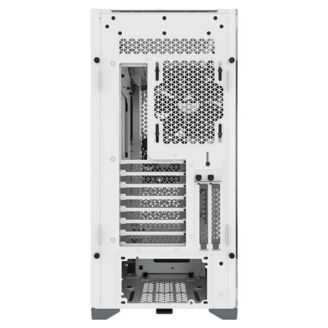 Gabinete Corsair 5000D AirFlow RGB Blanc