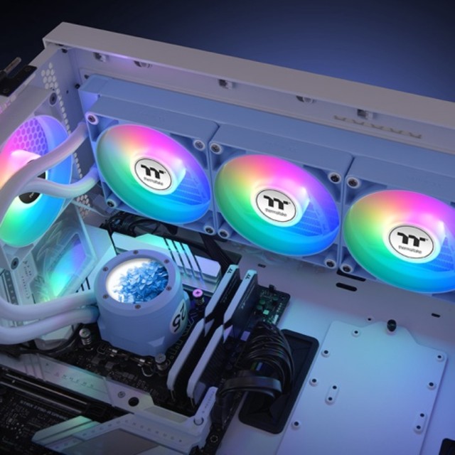 AIO Thermaltke TH360 V2 ULTRA ARGB Azul