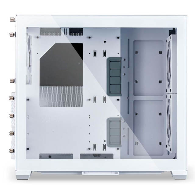 Gabinete Lian Li O11 AIR MINI Blanco