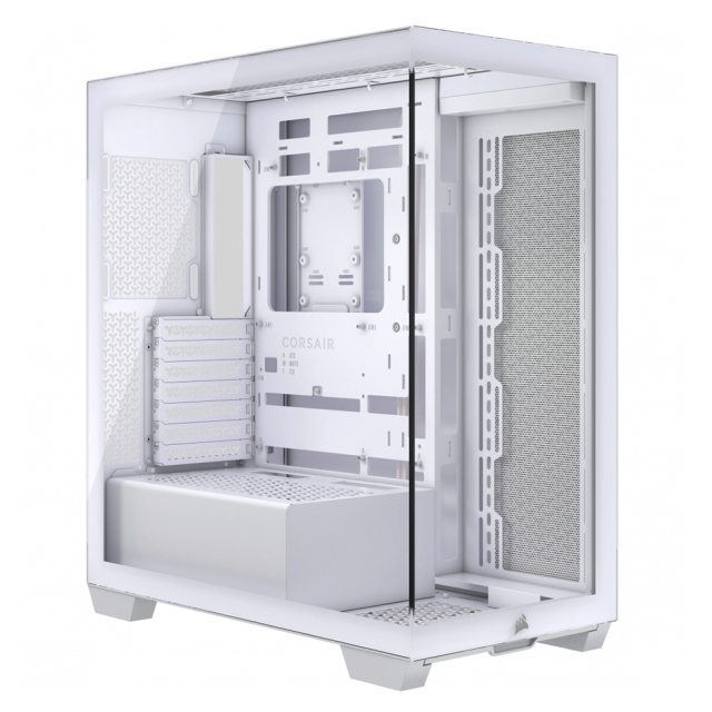 Gabinete Corsair 3500X Blanco