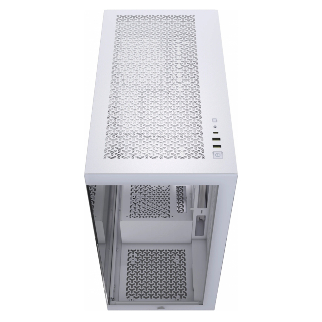 Gabinete Corsair 3500X Blanco
