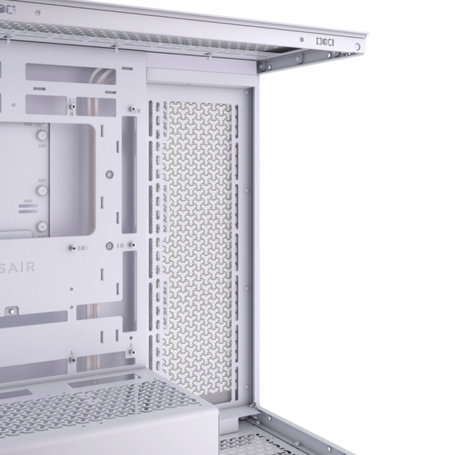 Gabinete Corsair 3500X Blanco