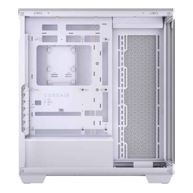 Gabinete Corsair 3500X Blanco