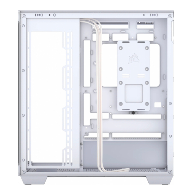 Gabinete Corsair 3500X Blanco