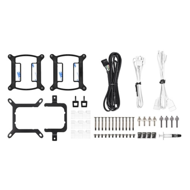 AIO Thermaltke TH360 V2 ULTRA ARGB Azul