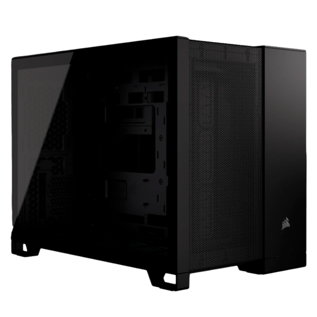 Gabinete Corsair 2500D Airflow Negro