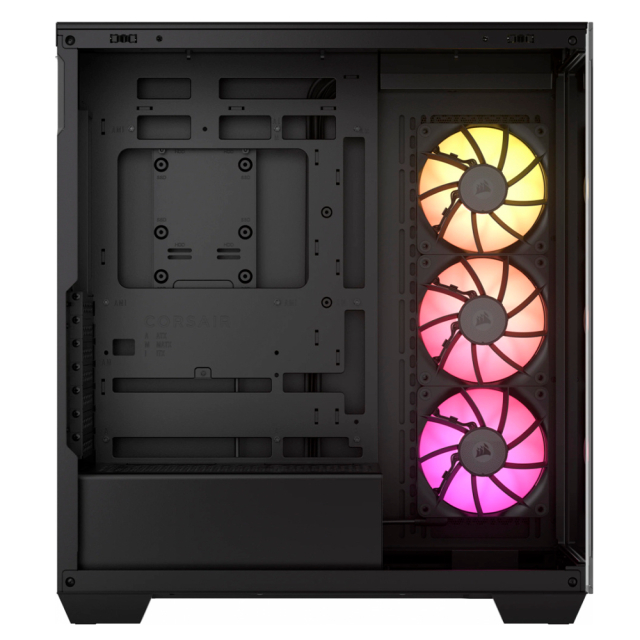 Gabinete Corsair 3500X RGB Negro