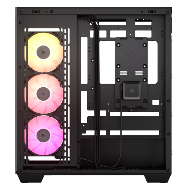 Gabinete Corsair 3500X RGB Negro