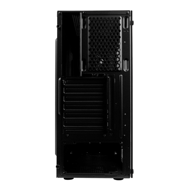 Gabinete Vorago CSG-530 Negro