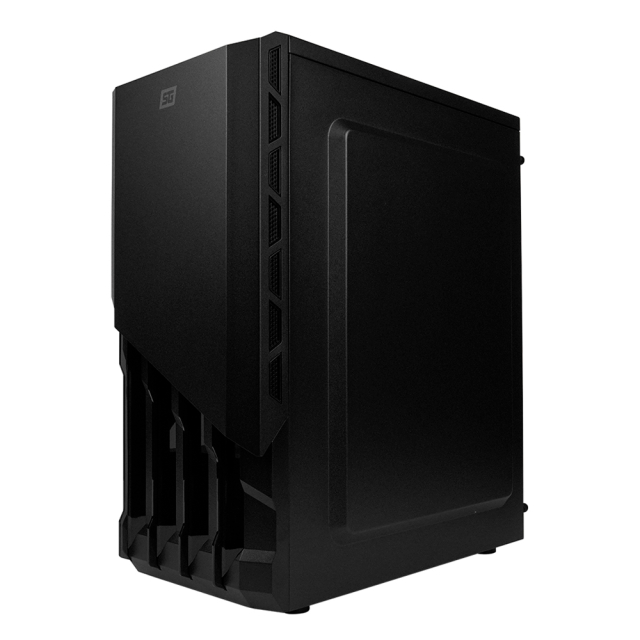 Gabinete Vorago CSG-530 Negro