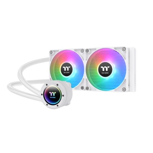 AIOThermalTake TH240 V2 Blanco