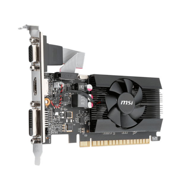 GPU GT710 MSI