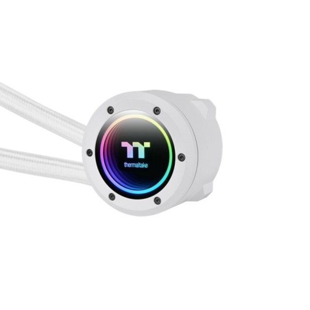 AIOThermalTake TH240 V2 Blanco