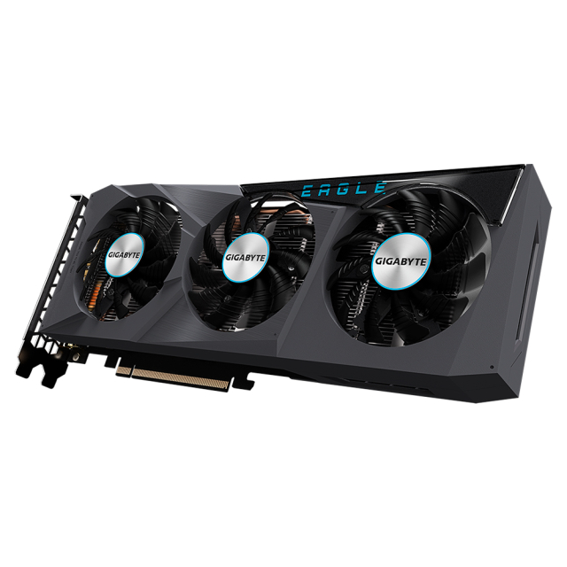 GPU RX6600 Gigabyte Eagle 8GB 3Fans