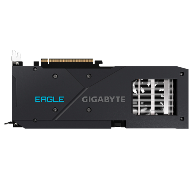 GPU RX6600 Gigabyte Eagle 8GB 3Fans