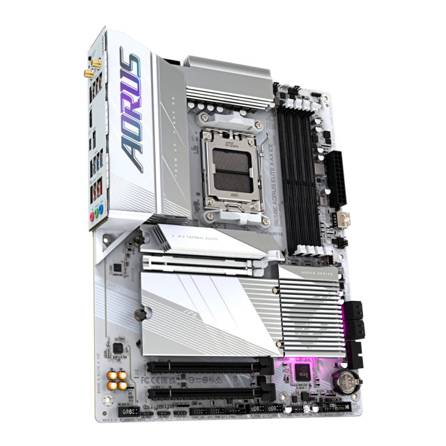 Motherboard B650E AORUS Elite X AX ICE