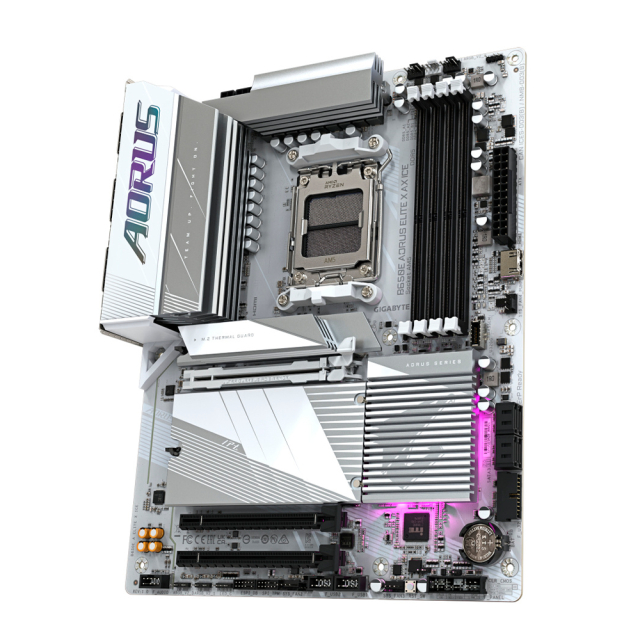 Motherboard B650E AORUS Elite X AX ICE