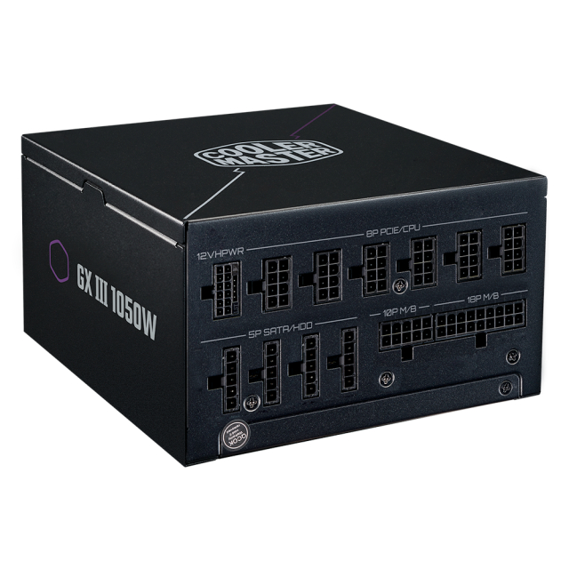 PSU Cooler Master GX III Gold 1050W