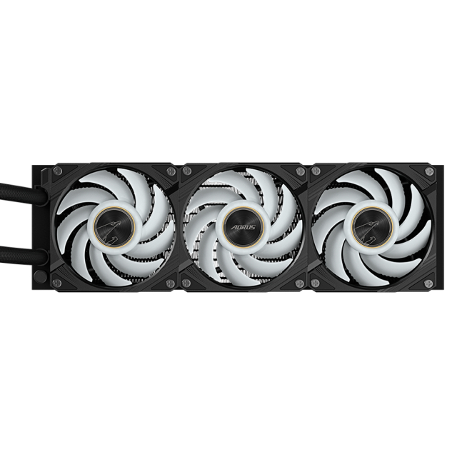 AIO AORUS Waterforce X II 360 Negro